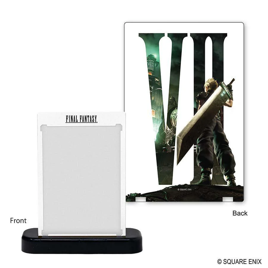 Ultra Pro: One-Touch Edge - Final Fantasy - Cloud