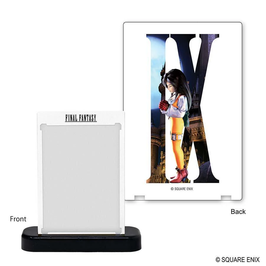 Ultra Pro: One-Touch Edge - Final Fantasy - Garnet