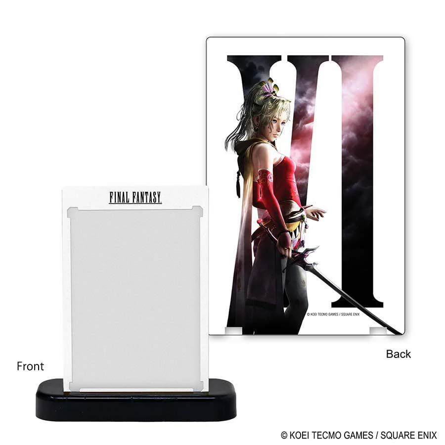 Ultra Pro: One-Touch Edge - Final Fantasy - Terra