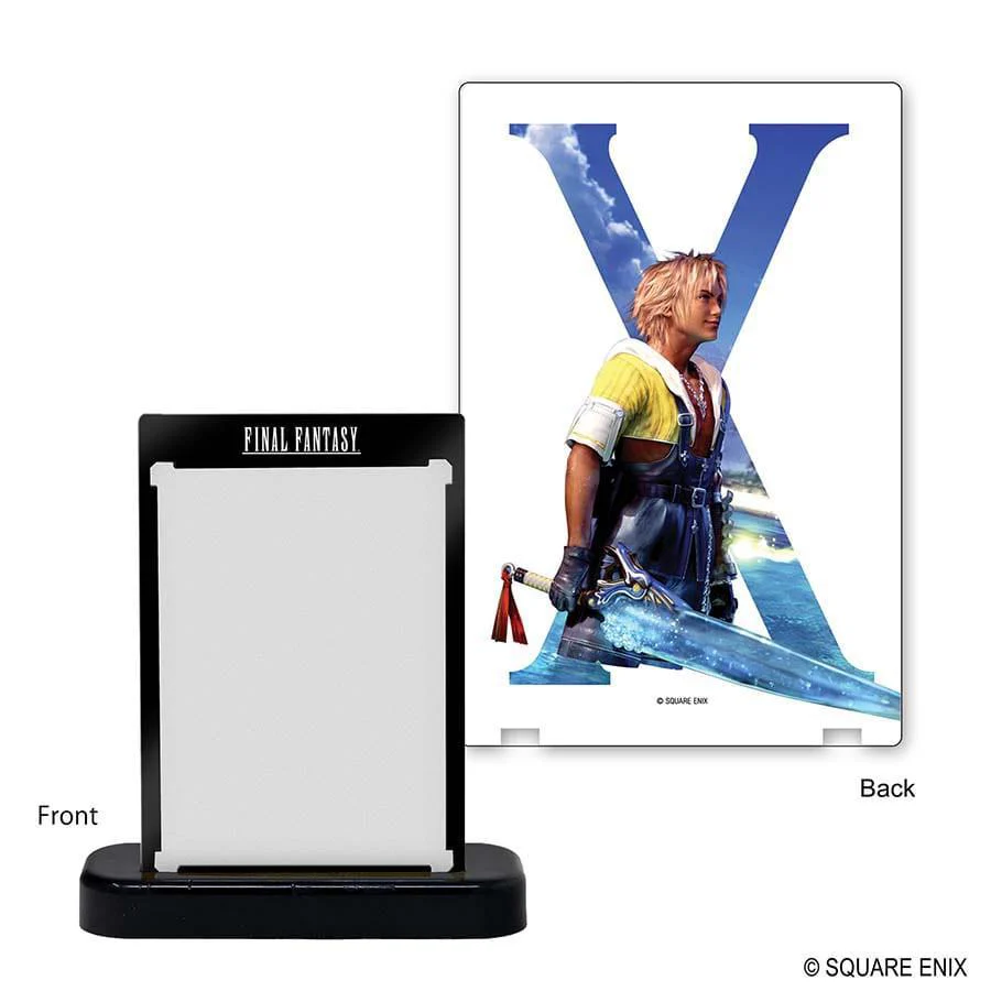 Ultra Pro: One-Touch Edge - Final Fantasy - Tidus
