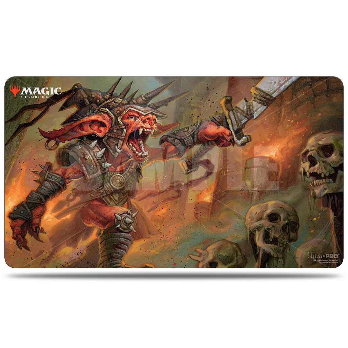 Ultra Pro: Playmat - Commander Legends V5 - for Magic the Gathering