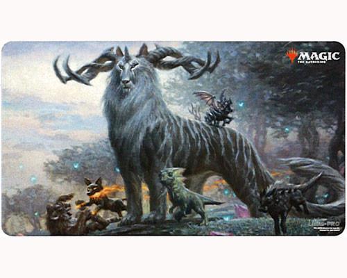 Ultra Pro: Playmat - Ikoria V7 'Kaheera, the Orphanguard' - for Magic the Gathering