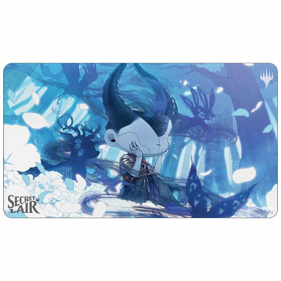 Ultra Pro: Magic The Gathering Playmat - Secret Lair - Ashiok, Dream Render Li'l Walker