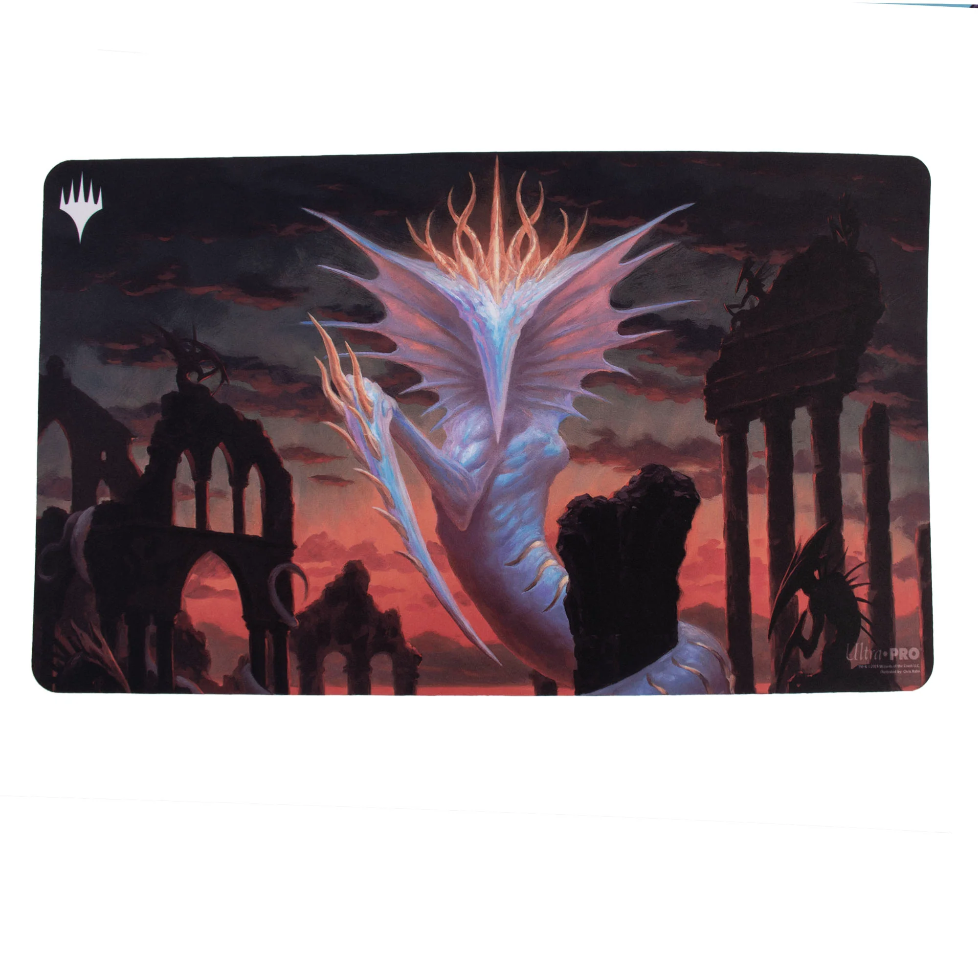 Ultra Pro: Playmat - Magic the Gathering - Commander Masters - A