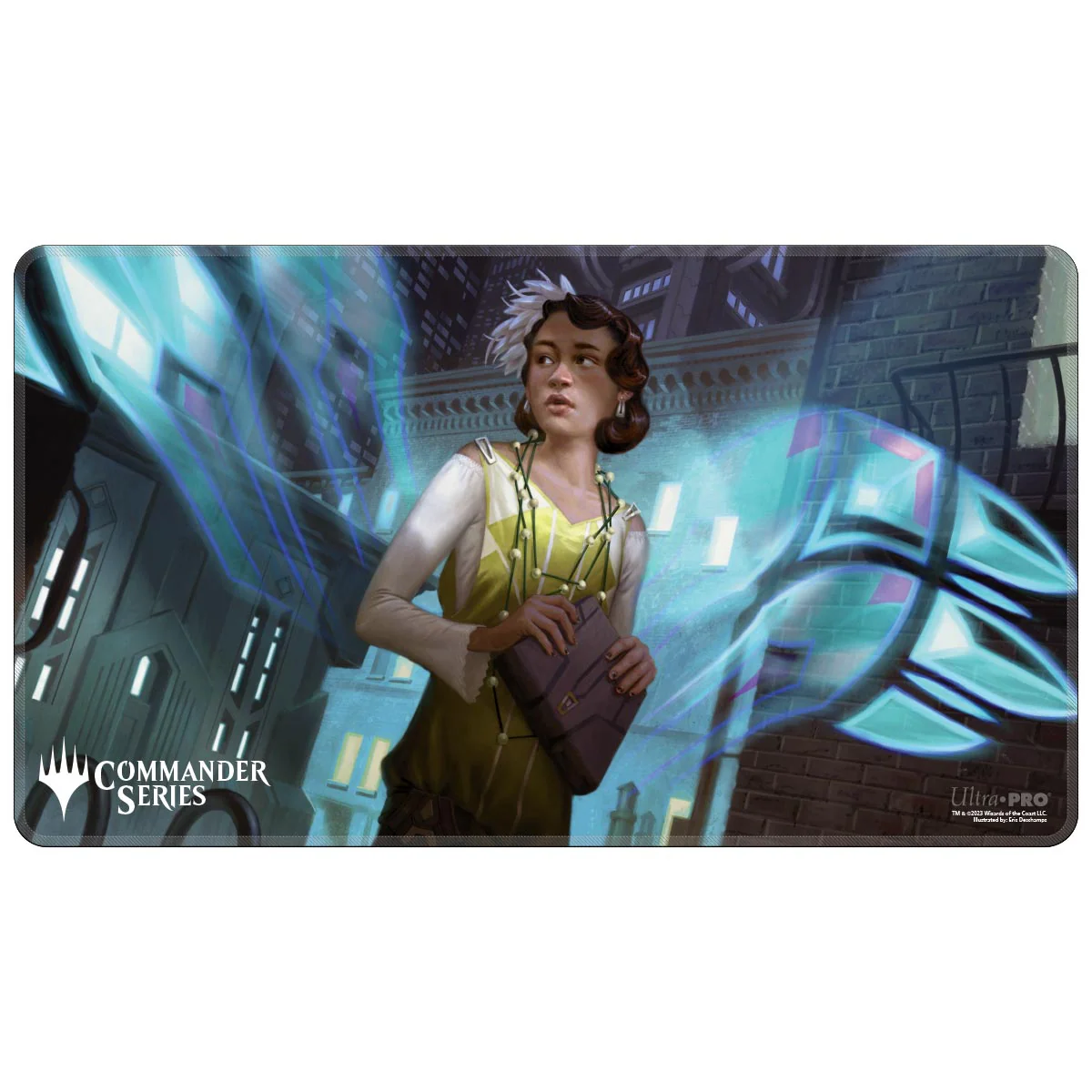 Ultra Pro: Playmat - Magic the Gathering - Commander Series 1 - Giada