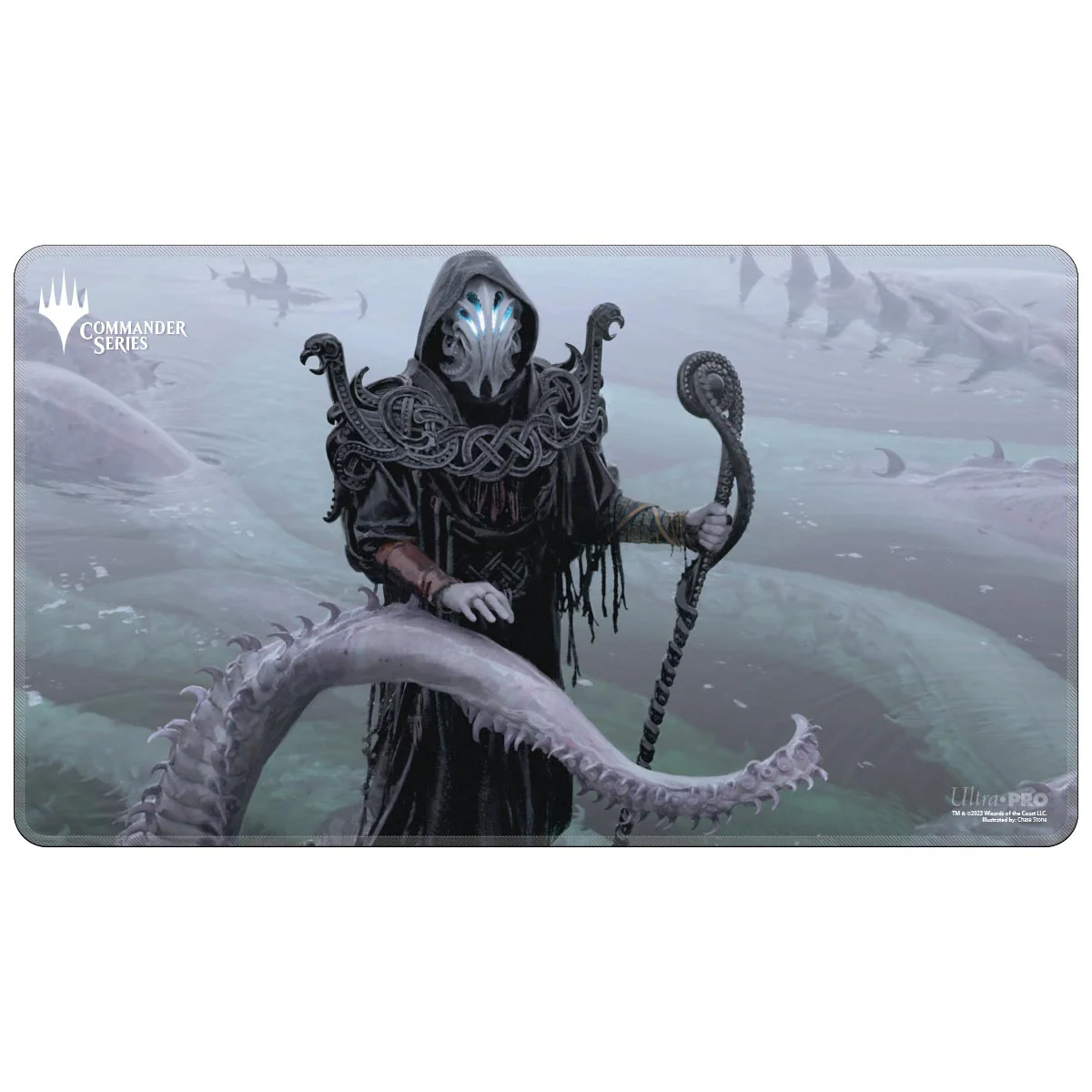 Ultra Pro: Playmat - Magic the Gathering - Commander Series 1 - Orvar