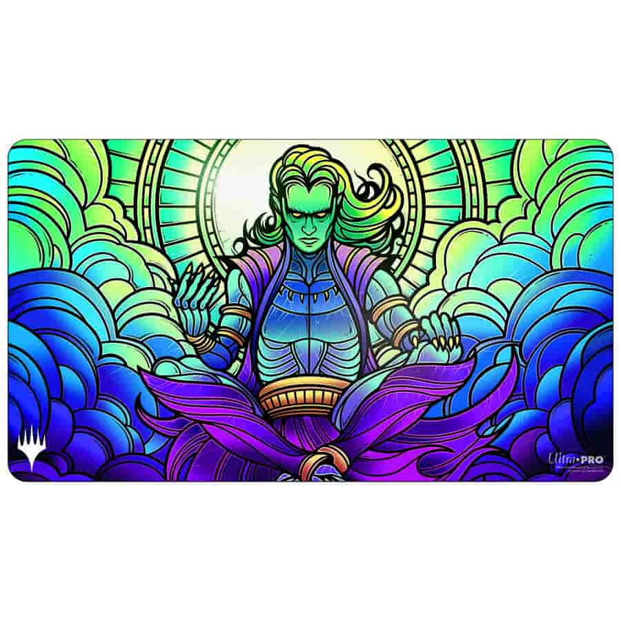 Ultra Pro: Playmat - Magic the Gathering - Dominaria United - Zur, Eternal Schemer