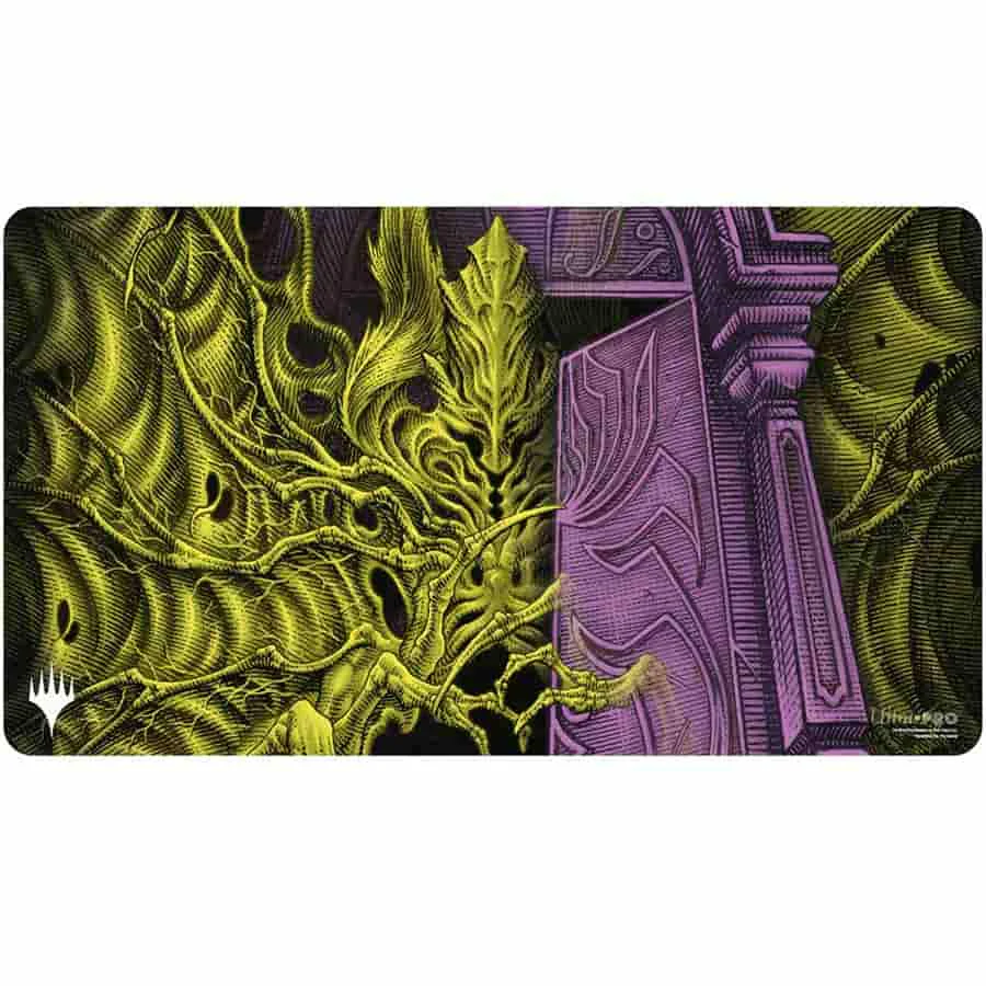 Ultra Pro: Playmat - Magic The Gathering - Duskmourn - Alt Art Key Character - Mythic 4