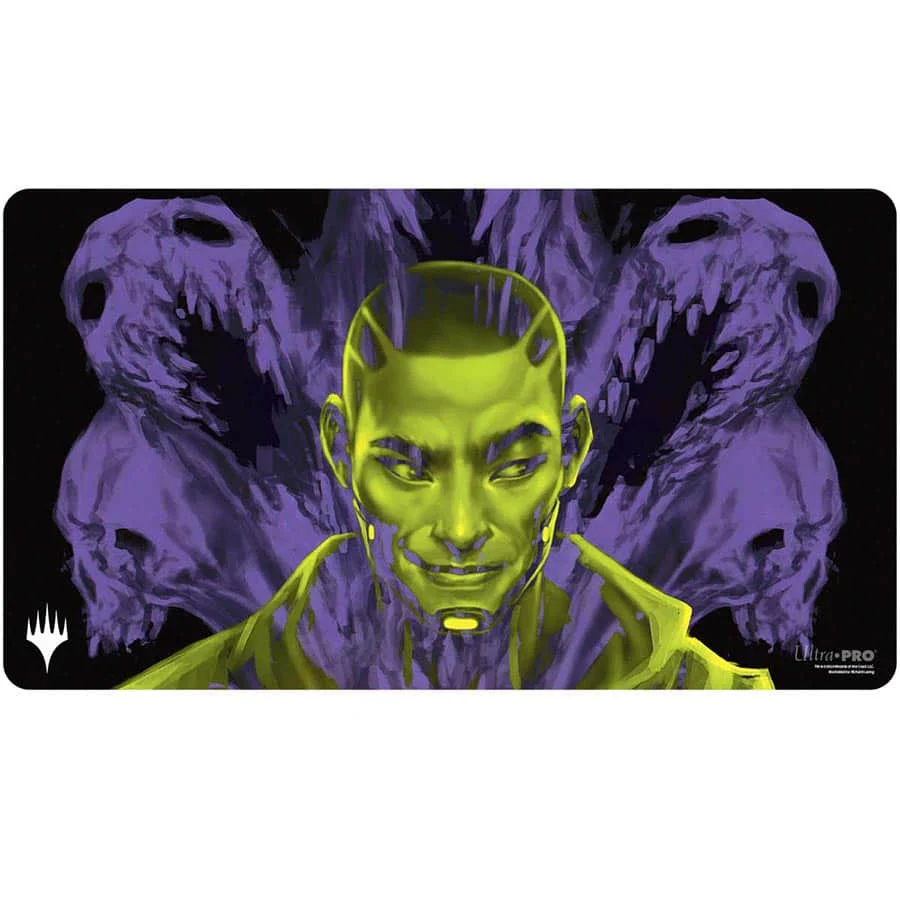 Ultra Pro: Playmat - Magic The Gathering - Duskmourn - Alt Art Key Character - PW