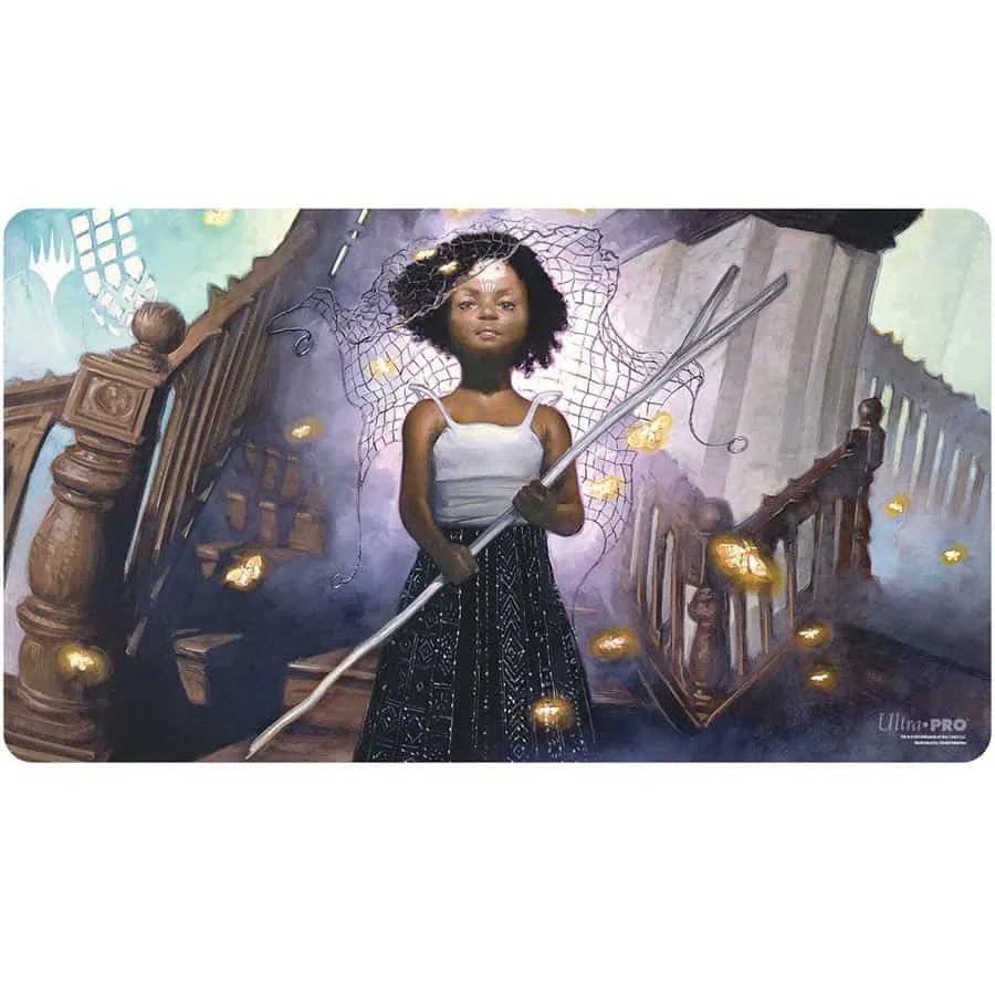 Ultra Pro: Playmat - Magic The Gathering - Duskmourn - Commander B