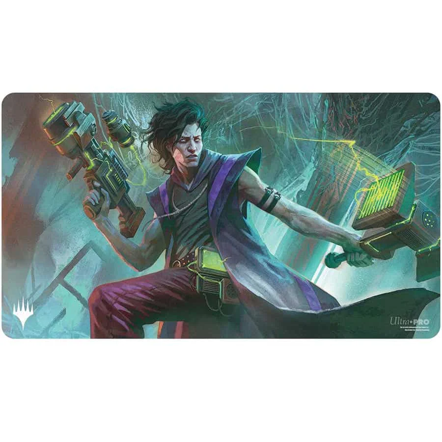 Ultra Pro: Playmat - Magic the Gathering - Duskmourn - Commander C
