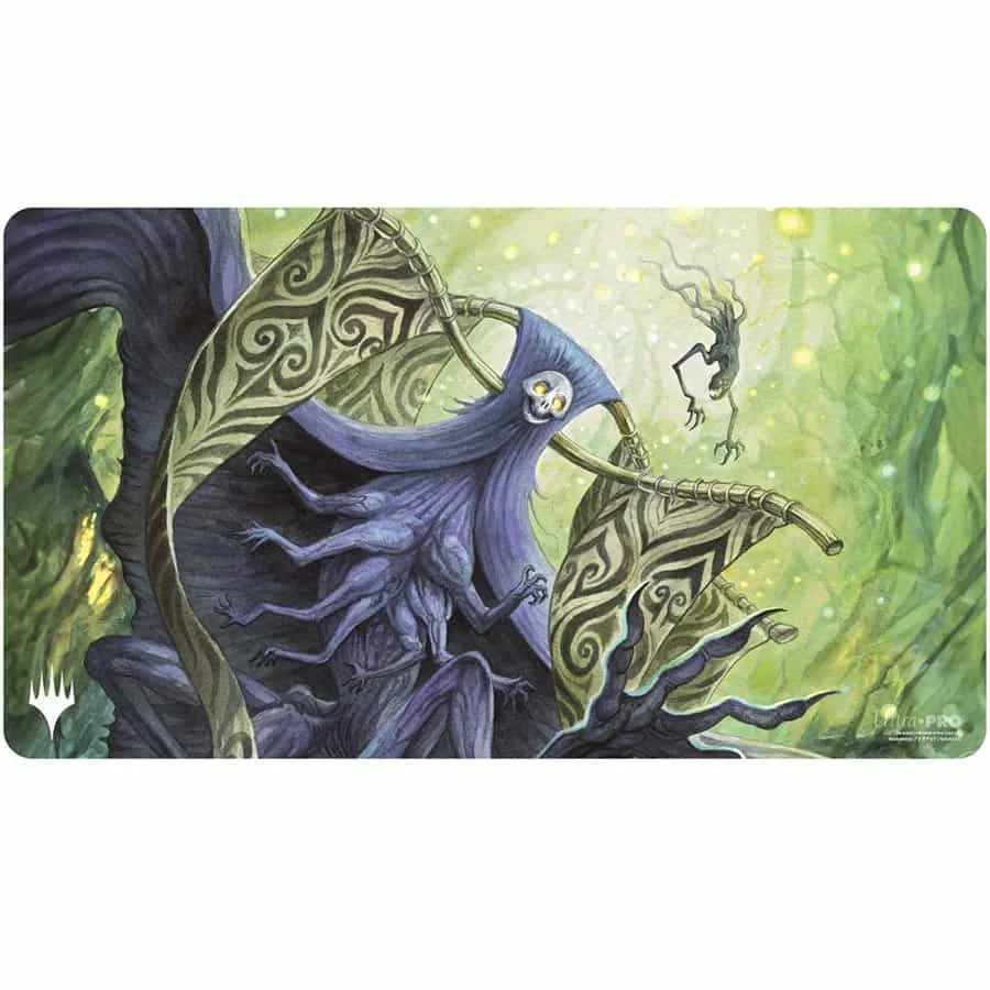 Ultra Pro: Playmat - Magic the Gathering - Duskmourn - Mythic Cycle - Green
