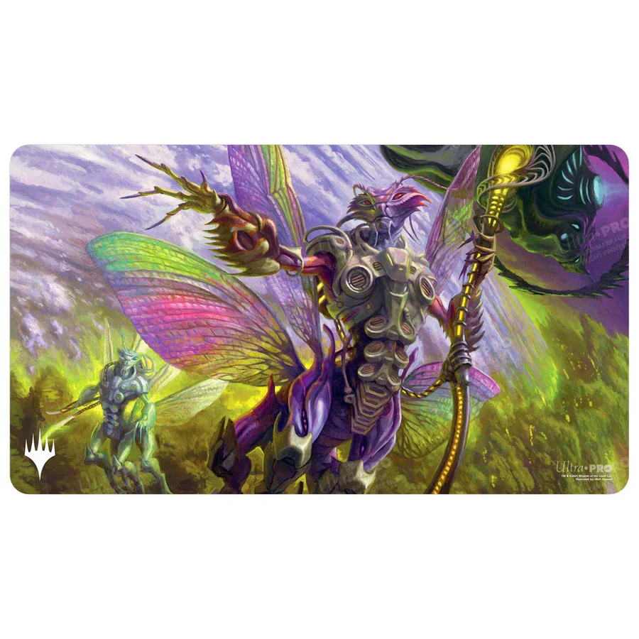 Ultra Pro: Playmat - Magic: The Gathering - Edge of Eternities - World Shaper