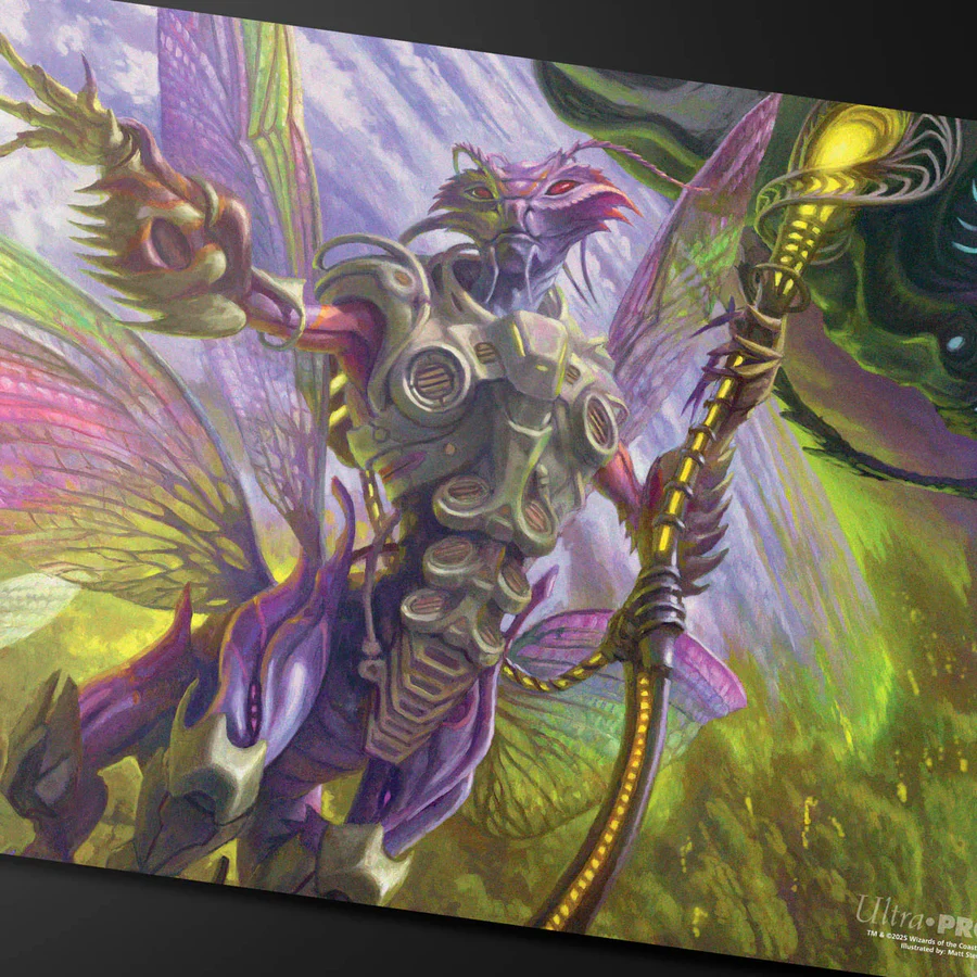 Ultra Pro: Playmat - Magic: The Gathering - Edge of Eternities - World Shaper - Image 2