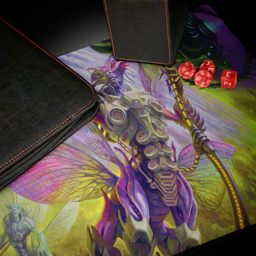 Ultra Pro: Playmat - Magic: The Gathering - Edge of Eternities - World Shaper - Image 3