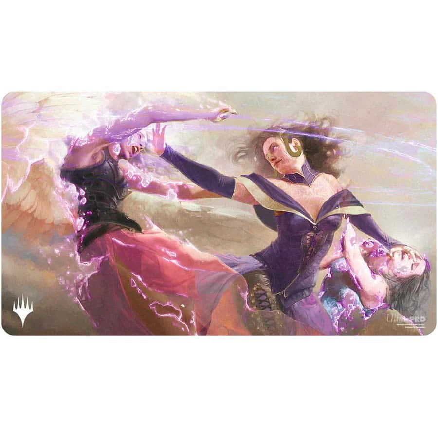 Ultra Pro: Playmat - Magic the Gathering - Innistrad Remastered - Uncommon Black 1