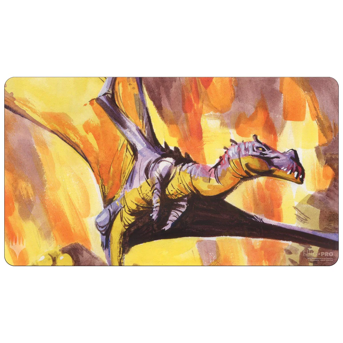 Ultra Pro: Playmat - Magic the Gathering - Lost Caverns of Ixalan - V7