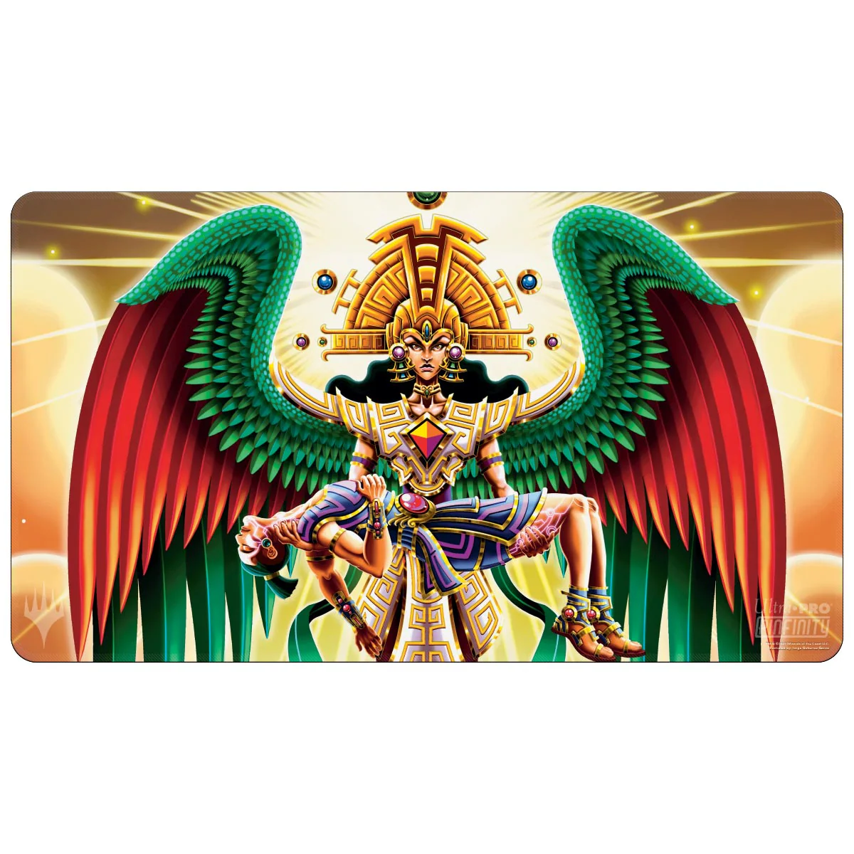 Ultra Pro: Playmat - Magic the Gathering - Lost Caverns of Ixalan - V8