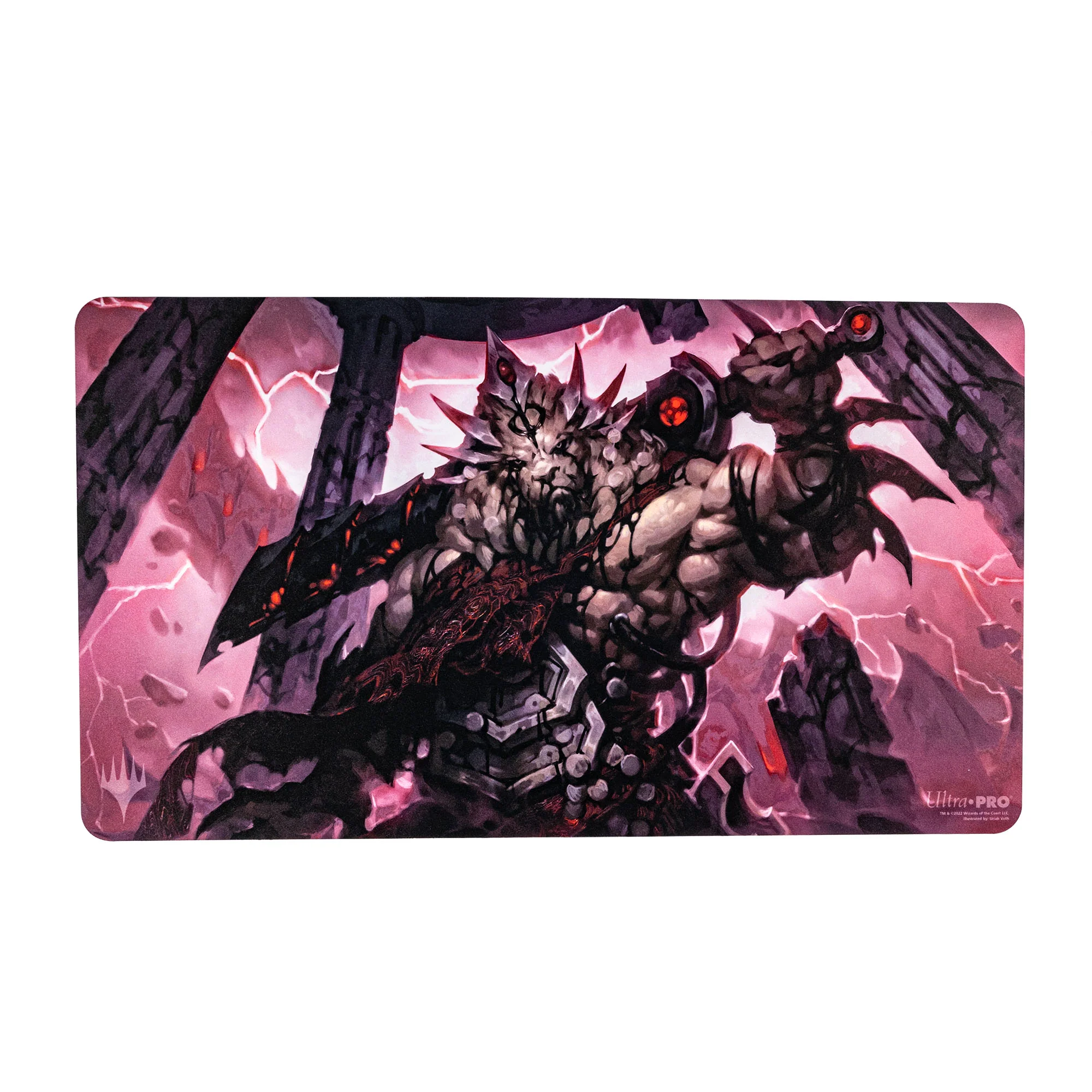 Ultra Pro: Playmat - Magic the Gathering - March of the Machine - A