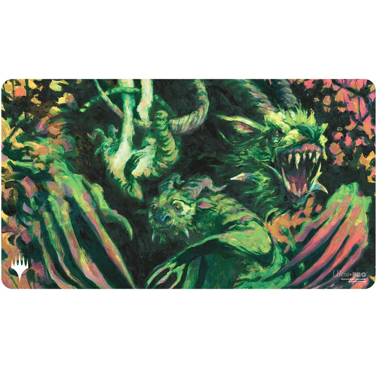 Ultra Pro: Playmat - Magic the Gathering - Modern Horizons 3 - Birthing Ritual