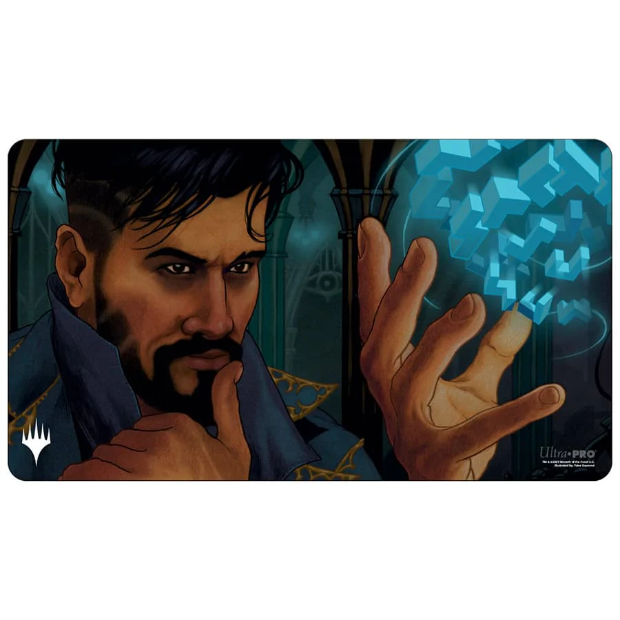 Ultra Pro: Playmat - Magic the Gathering - Murders at Karlov Manor - Alquist Proft, Master Sleuth
