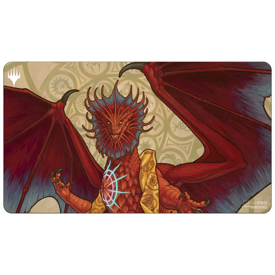 Ultra Pro: Playmat - Magic the Gathering - Murders at Karlov Manor - Niv-Mizzet, Guildpact