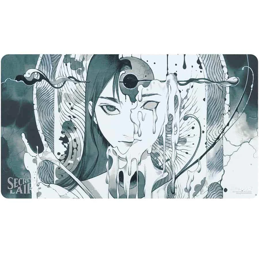 Ultra Pro: Playmat - Magic the Gathering - Secret Lair - Deep Thoughts Deep Feelings Aetherize