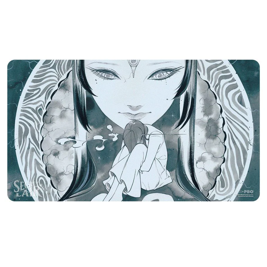 Ultra Pro: Playmat - Magic: The Gathering - Secret Lair - Deep Thoughts Deep Feelings Down in Dreams