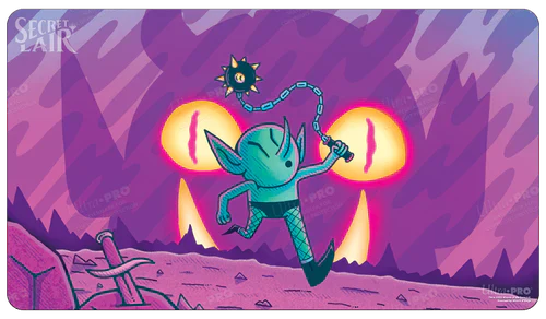Ultra Pro: Playmat - Magic the Gathering - Secret Lair July 2023: Goblin Lackey