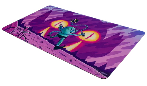 Ultra Pro: Playmat - Magic the Gathering - Secret Lair July 2023: Goblin Lackey - Image 2