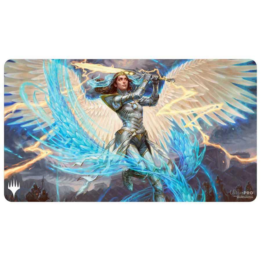 Ultra Pro: Playmat - Magic: The Gathering - Tarkir Dragonstorm - Elspeth, Storm Slayer