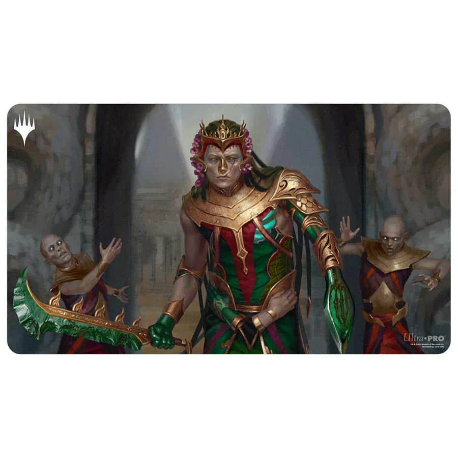 Ultra Pro Playmat Magic: The Gathering: Tarkir: Dragonstorm - Kotis, Sibsig Champion