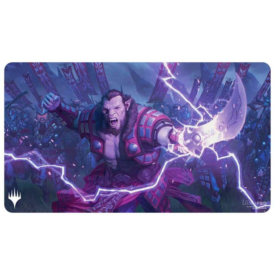 Ultra Pro: Playmat - Magic the Gathering - Tarkir: Dragonstorm - Mardu Commander