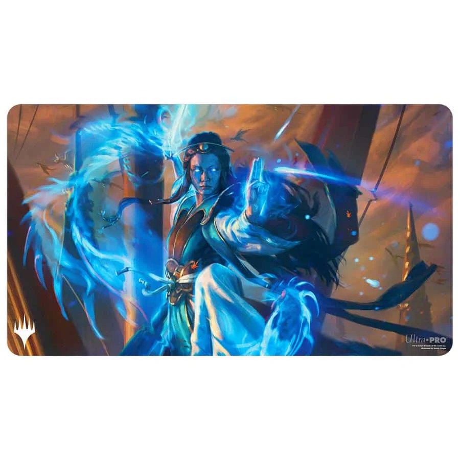 Ultra Pro: Playmat - Magic The Gathering - Tarkir: Dragonstorm - Narset, Jeskai Waymaster