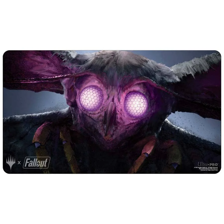 Ultra Pro: Playmat - Magic the Gathering: Universes Beyond - Fallout C