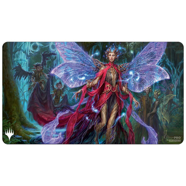 Ultra Pro: Playmat - Magic the Gathering - Wilds of Eldraine - A
