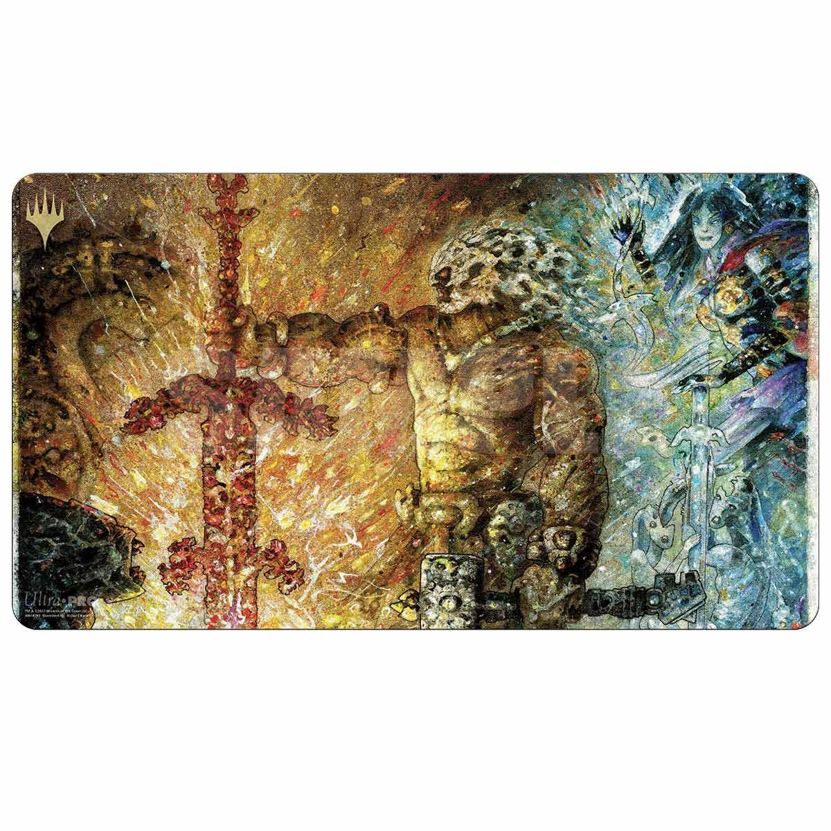 Ultra Pro: Playmat - Modern Horizons 2 - Profane Tutor - For Magic the Gathering