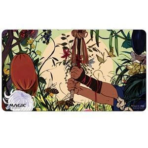 Ultra Pro: Playmat - Mystical Archive 'Cultivate' for Magic the Gathering - Image 2