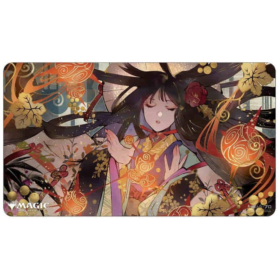 Ultra Pro: Playmat - Mystical Archive 'Grapeshot' for Magic the Gathering - Image 2