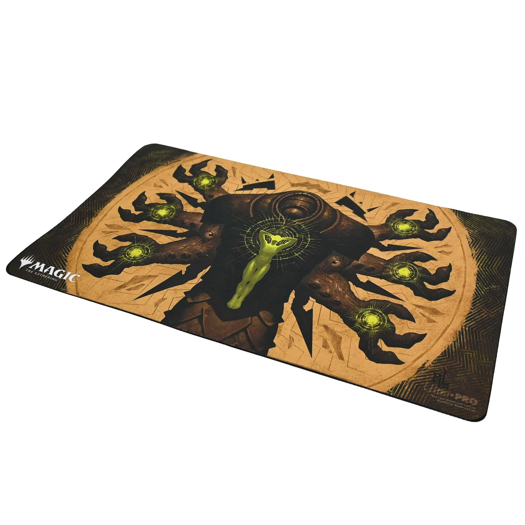 Ultra Pro: Playmat - Mystical Archive 'Inquisition of Kozilek' for Magic the Gathering - Image 2