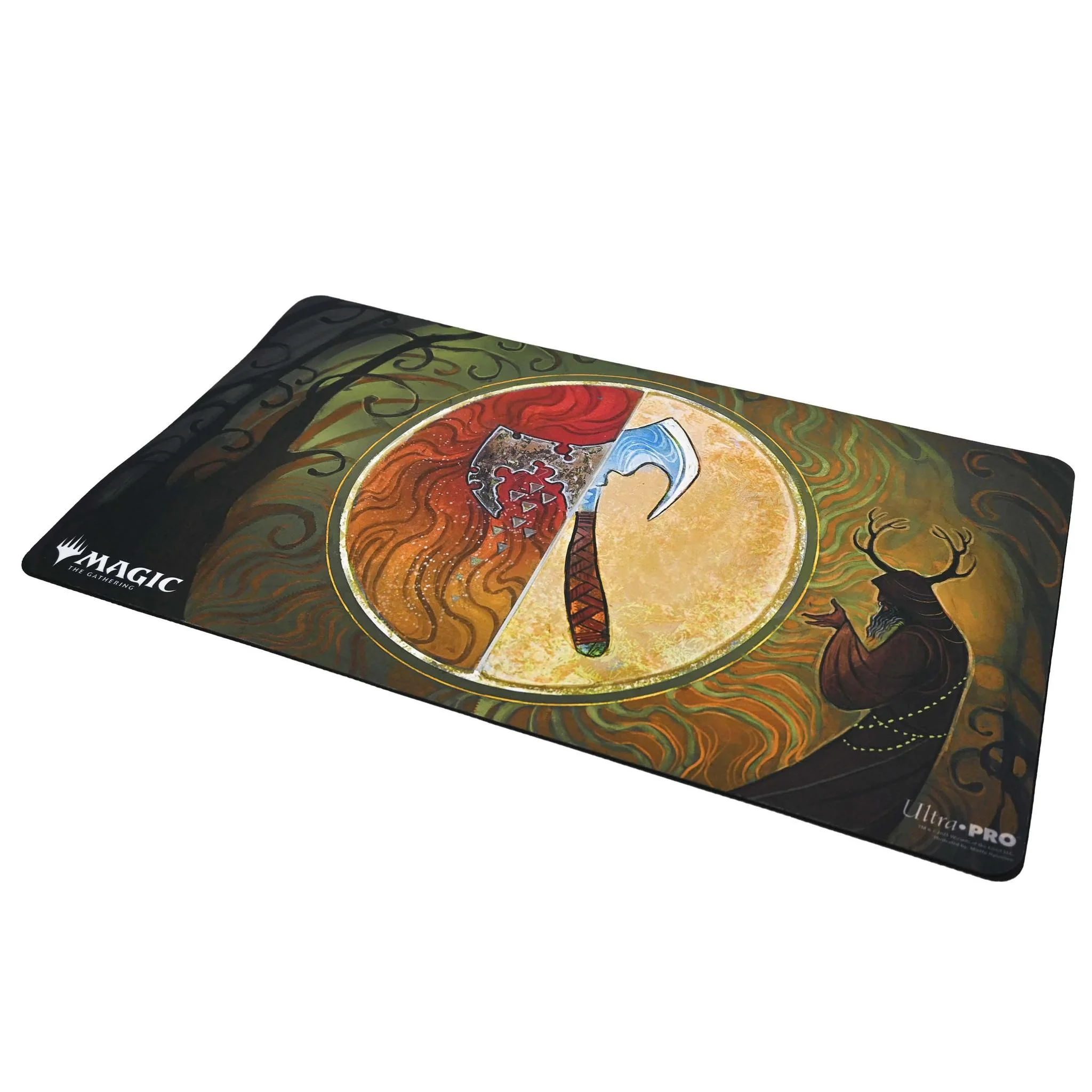 Ultra Pro: Playmat - Mystical Archive 'Krosan Grip' for Magic the Gathering - Image 2
