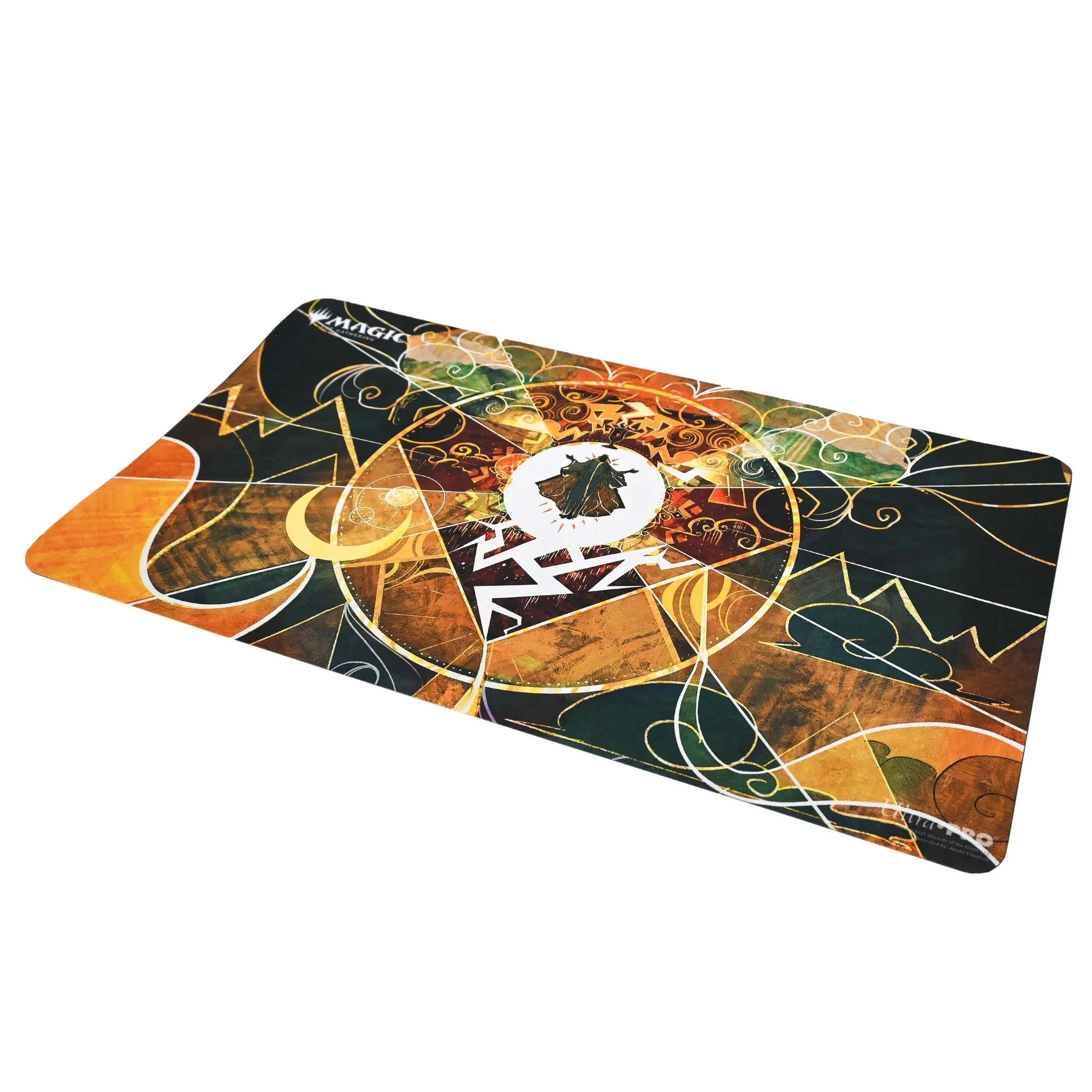 Ultra Pro: Playmat - Mystical Archive 'Lightning Bolt' for Magic the Gathering - Image 2
