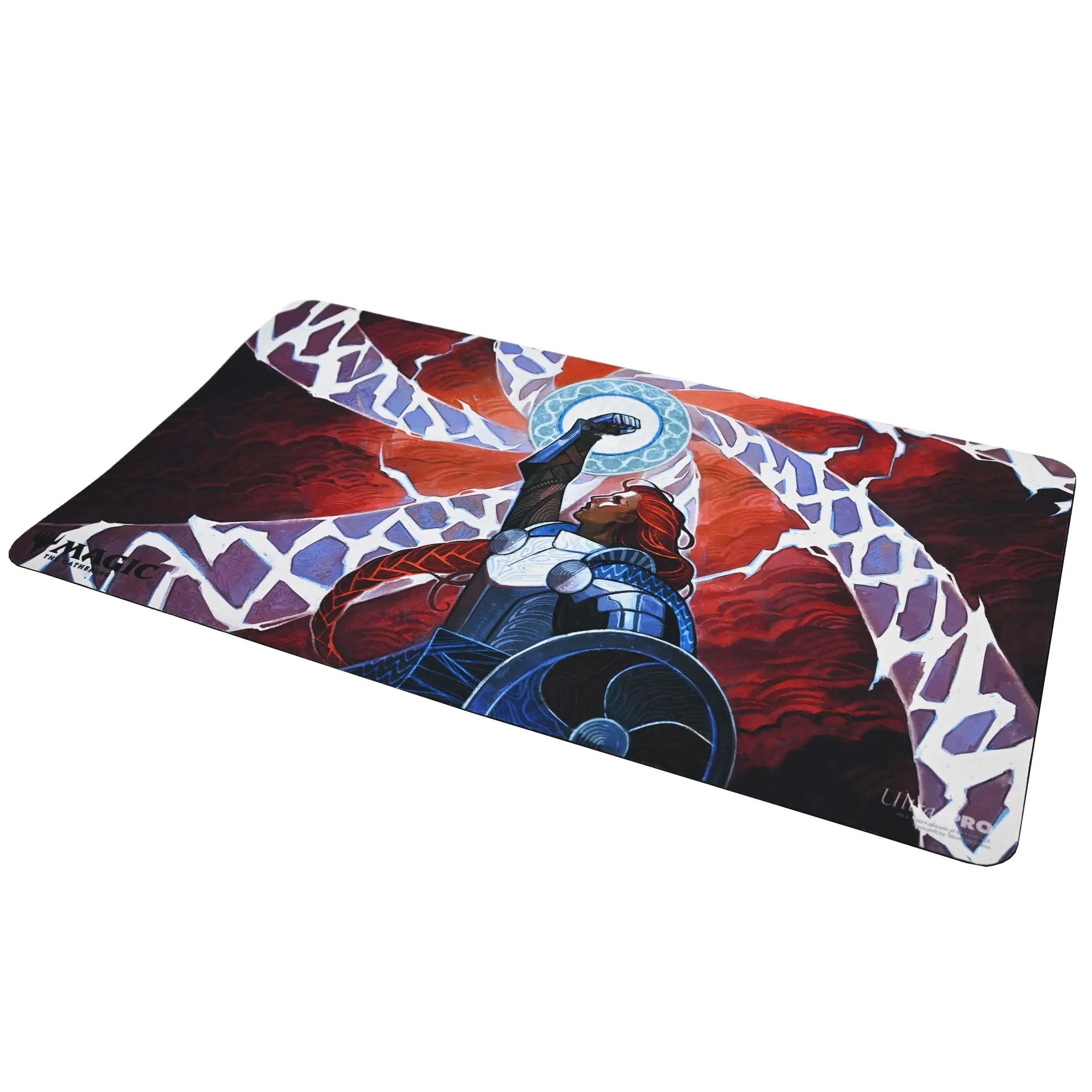 Ultra Pro: Playmat - Mystical Archive 'Lightning Helix' for Magic the Gathering