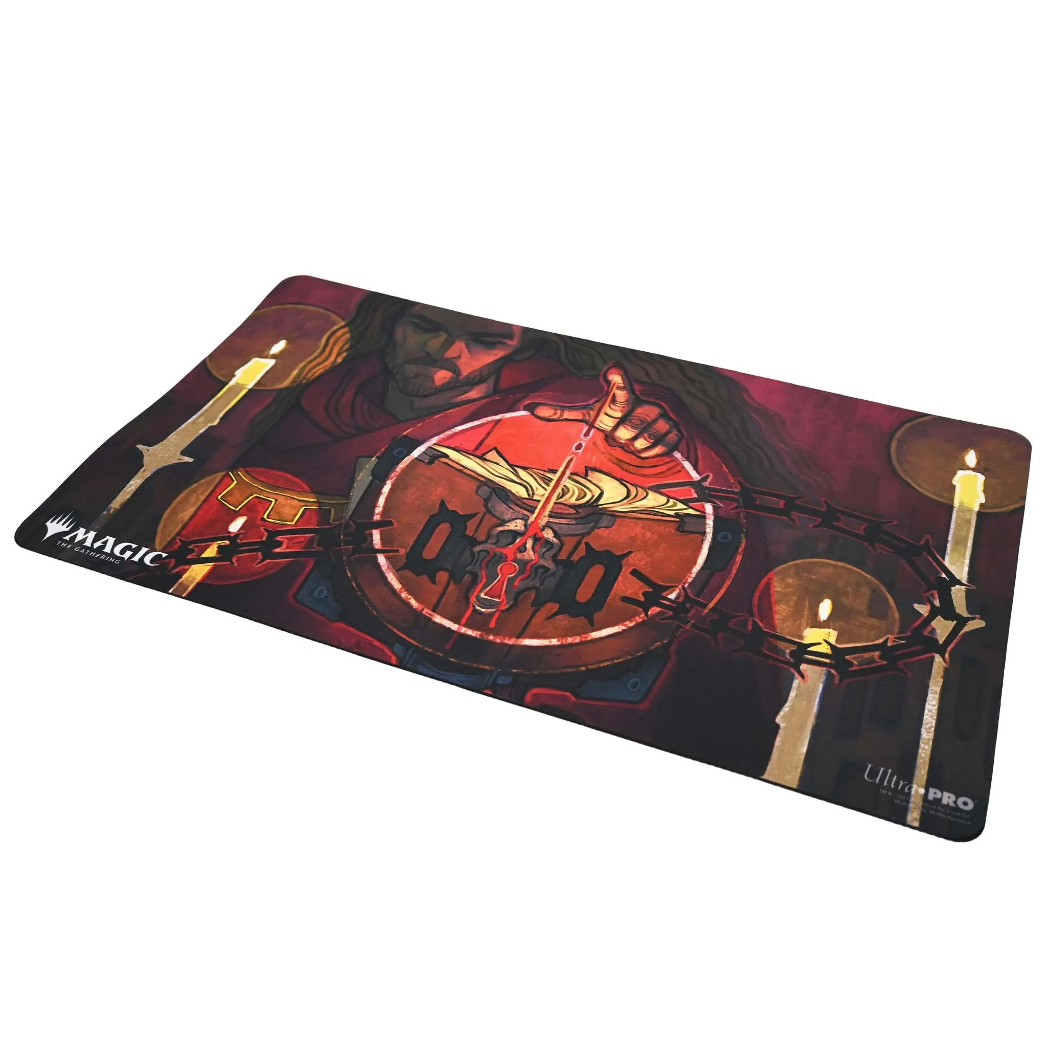 Ultra Pro: Playmat - Mystical Archive 'Sign in Blood' for Magic the Gathering - Image 2