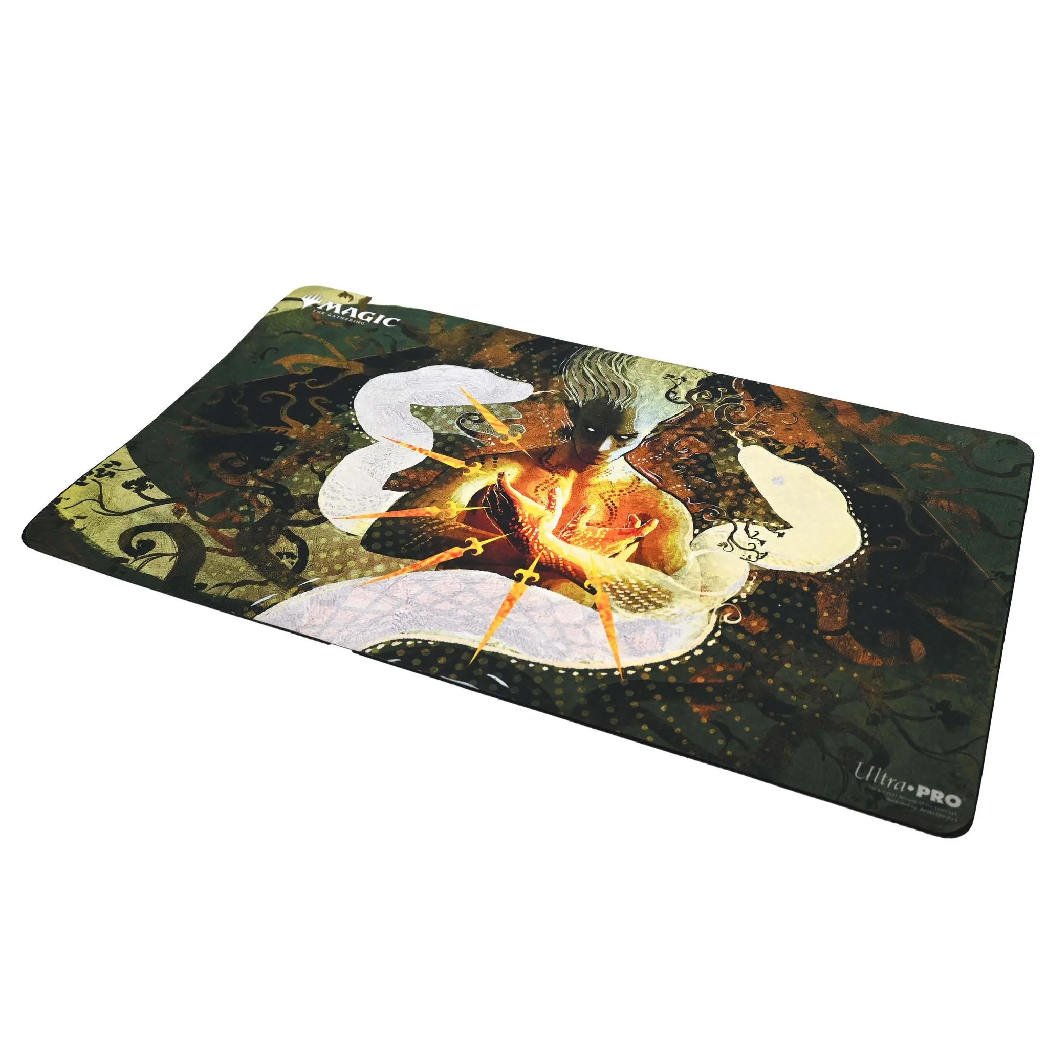 Ultra Pro: Playmat - Mystical Archive 'Snakeskin Veil' for Magic the Gathering - Image 2