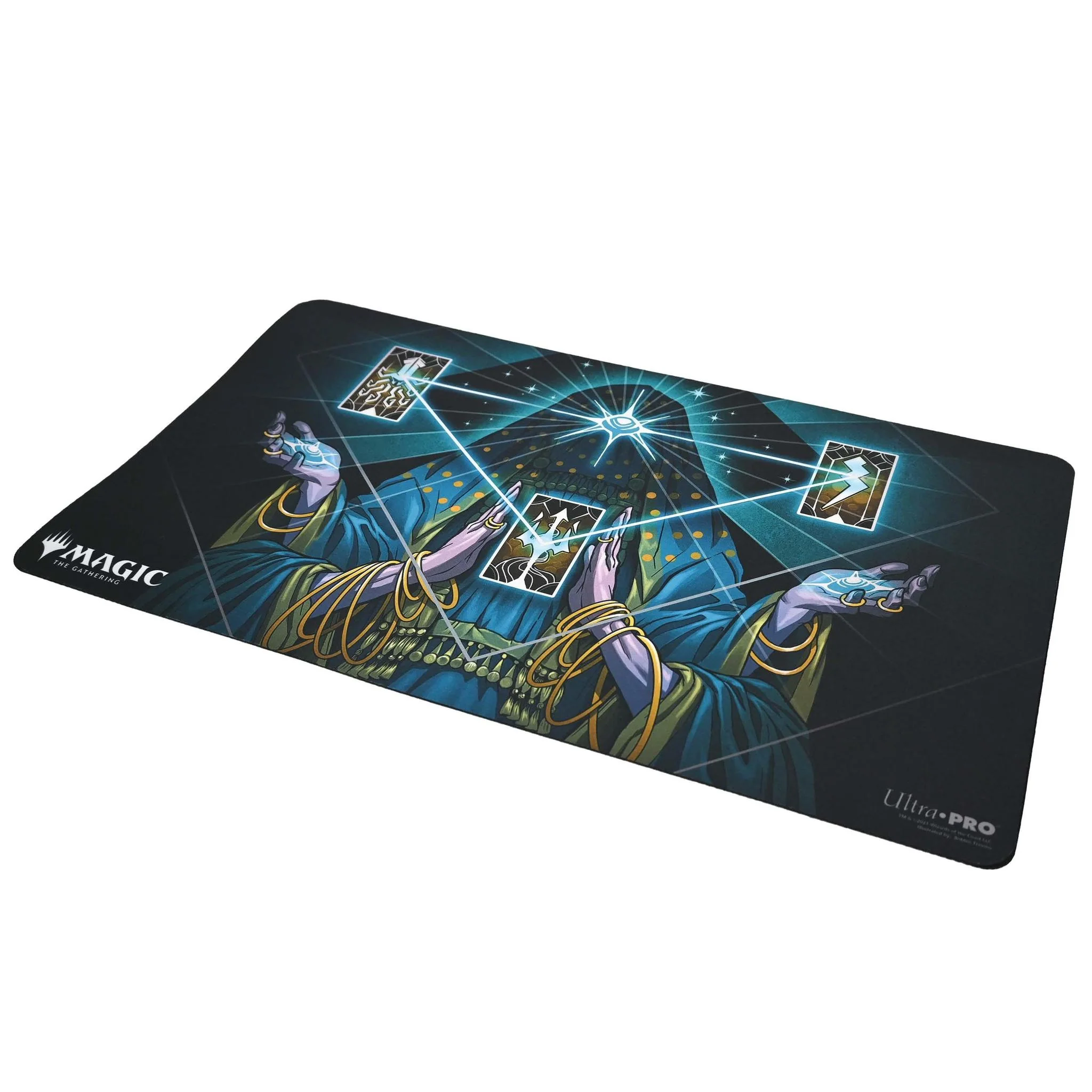 Ultra Pro: Playmat - Mystical Archive 'Strategic Planning' for Magic the Gathering - Image 2