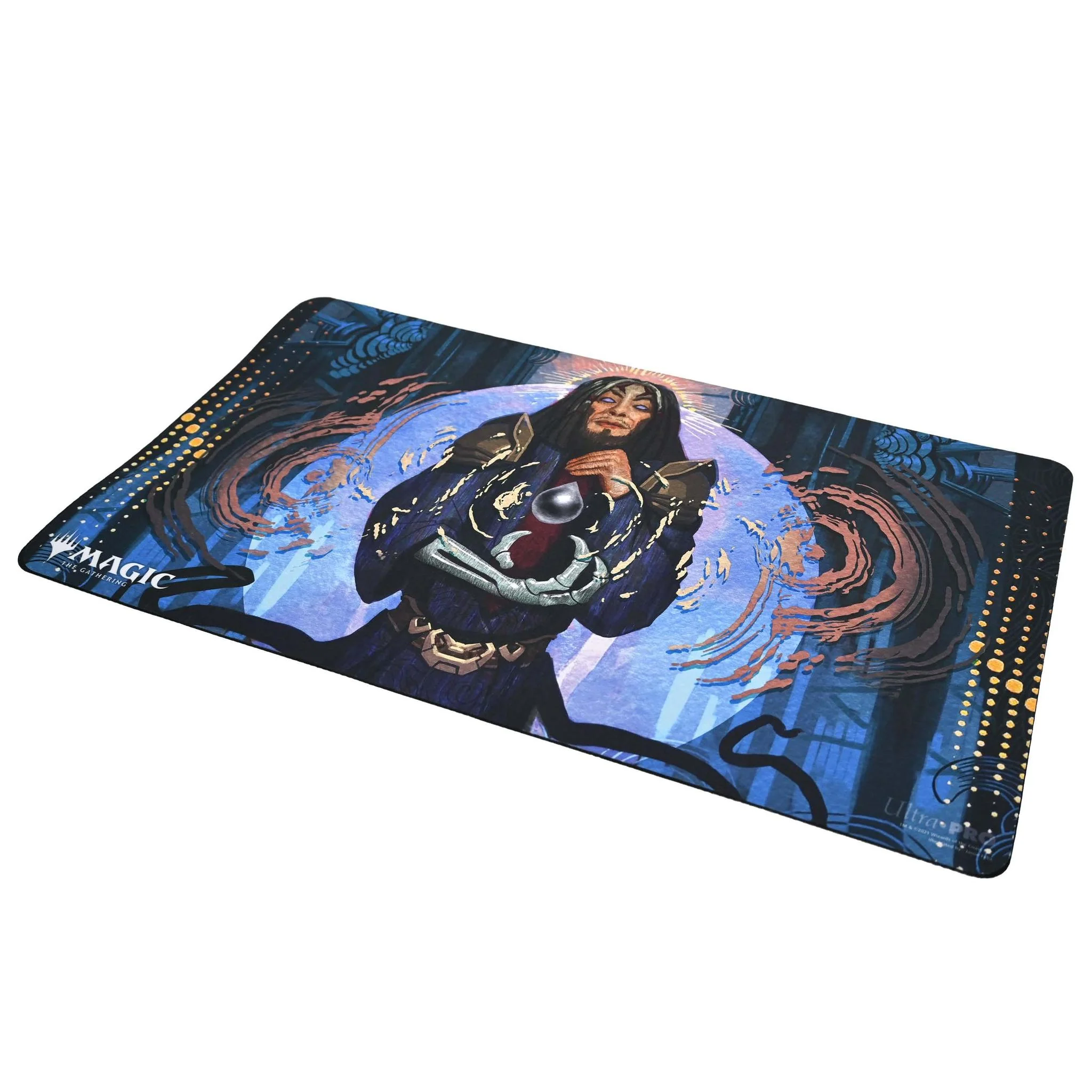 Ultra Pro: Playmat - Mystical Archive 'Tezzeret's Gambit' for Magic the Gathering - Image 2