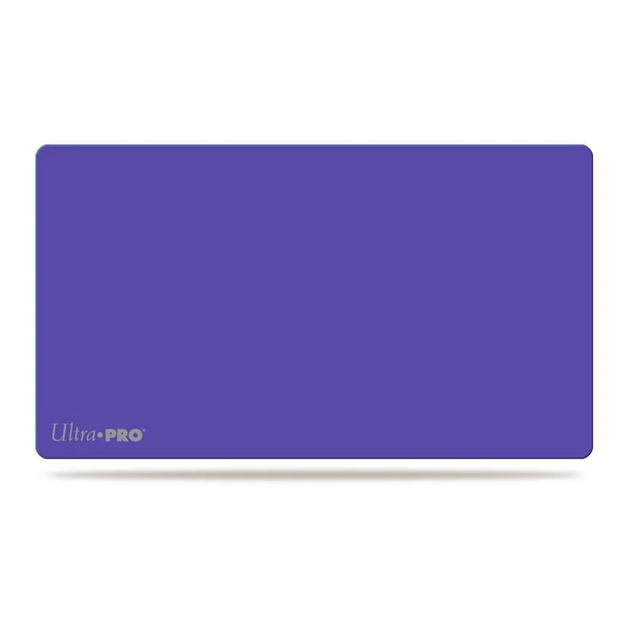 Ultra Pro: Playmat - Solid Royal Purple