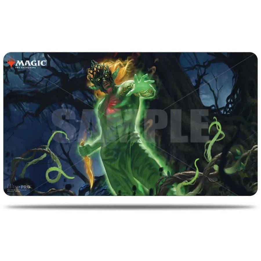 Ultra Pro: Playmat - Zendikar Rising Commander V1 - for Magic the Gathering