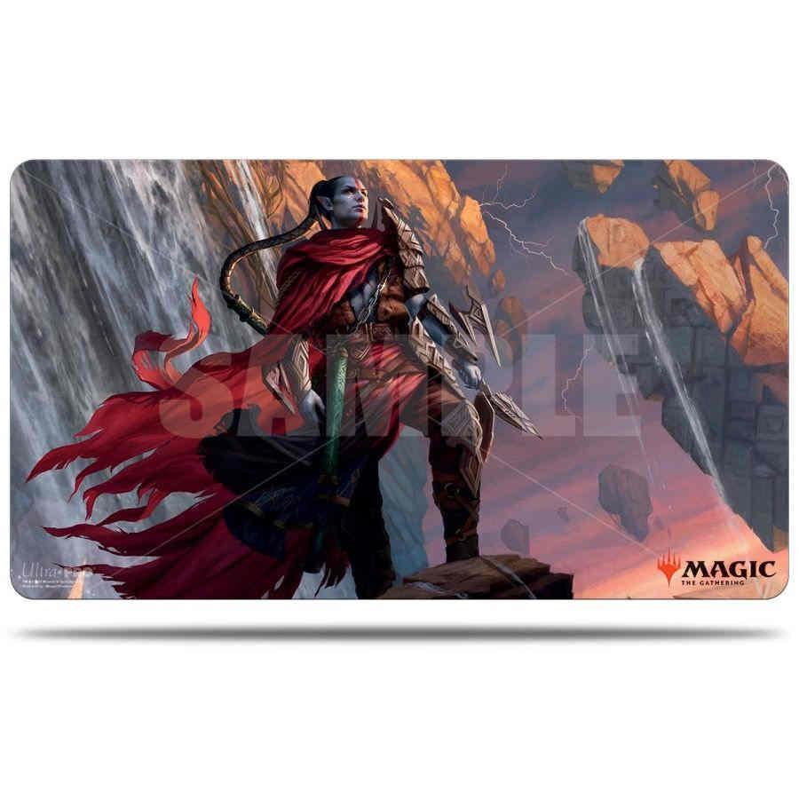 Ultra Pro: Playmat - Zendikar Rising Commander V2 - for Magic the Gathering